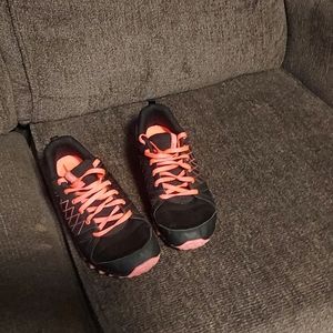 Reebok realflex running shoes